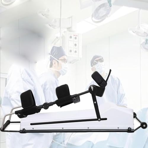 Entrenador para rehabilitación de rodilla con pantalla LCD miniatura 1