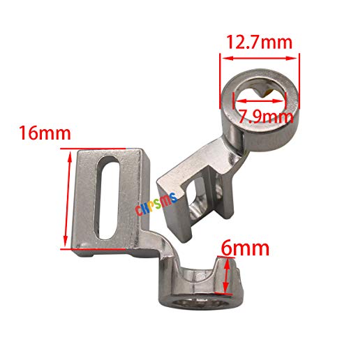 Pie de máquina de coser Low Shank KP-19120 miniatura 3