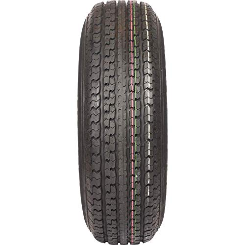 Mastertrack Un203 St235/80R16 124M Load Range E 10 Ply Radial Trailer Tire - St 235/80/16 235/80R16 (Wheel Not Included) #TOP3