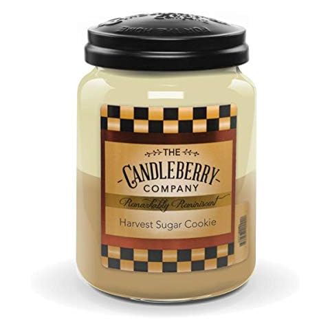 Harvest Sugar Cookie™, Large Jar Candle Cover