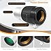 Astromania Barlow Lens 3X 1.25 Inch - 4-Elements Multi-Coated Metal TeleXtender for Telescope - Premium Apochromatic Design Telescope Accessories for Astronomical Photography