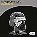 Fascinations Metal Earth Kylo Ren Helmet 3D Metal Model Kit