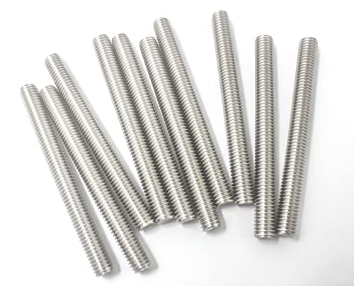 Varilla de rosca completa M8 contra la corrosión: acero inoxidable 304 resistente de 80 mm 3