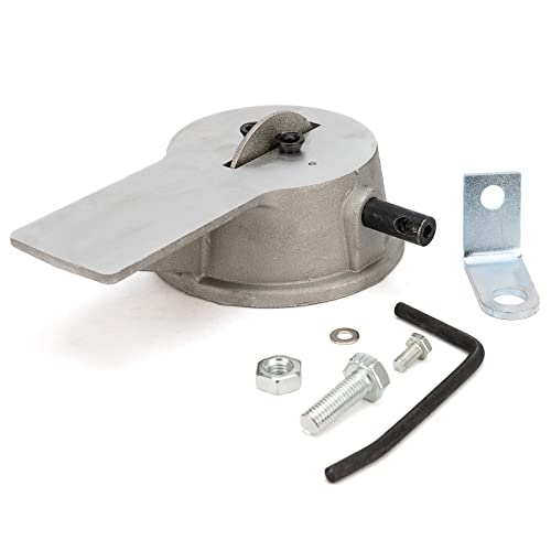 Manual Piston Ring Filer 80514 Piston Ring End Cap Filer Tool 170/140 Grit Carbide Wheel