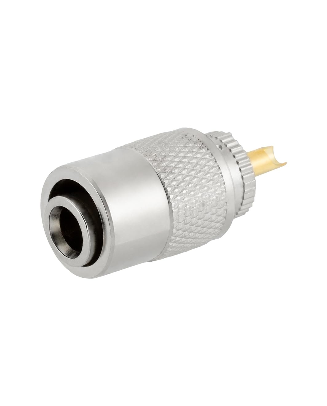 15m BNC Male naar PL259 UHF coaxiale kabel - Volledig koperen HF400 flexibele verlenging coax 50 ohm (LMR400 UF UltraFlex equivalent) - voor HAM CB Radio Antenne Analyzer WiFi SWR Meter Amateur