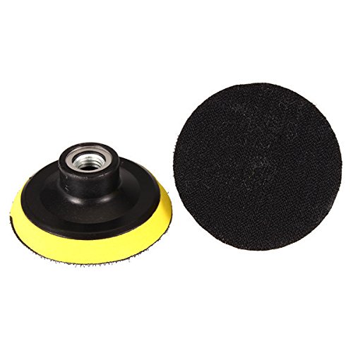 Removedor de marcas en ventanas: kit de pulido universal de 9 piezas 2