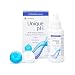 Unique pH Travel Pack- Multipurpose Solution for Gas Permeable Contact Lenses -2.5 Fluid Ounces