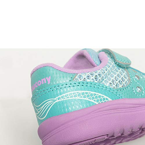 Image of Saucony Toddler Boys Baby Jazz Lite Slip On Sneakers