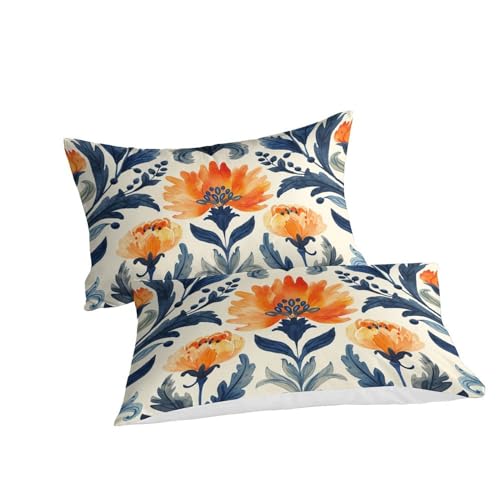 Housse de couette 3D imprimée avec fermeture éclair parure de lit 200x200cm - 3