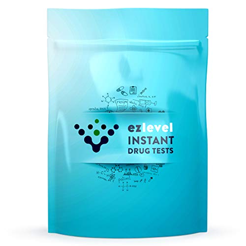 EZ LEVEL Marijuana THC Drug Test Kit (25 Count) - Thumbnail 2