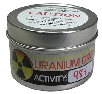 Uranium Ore
