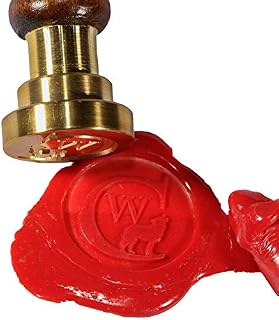 Home Comforts Notarize Red Sealing Wax Contract Seal Stamp-20 Inch By 30 Inch Laminated Poster With Bright Colors And Vivid Imagery-Fits Perfectly In Many Attractive Frames