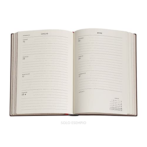 Paperblanks Agende 18 Mesi 2022-2023 la Fata Oliva...