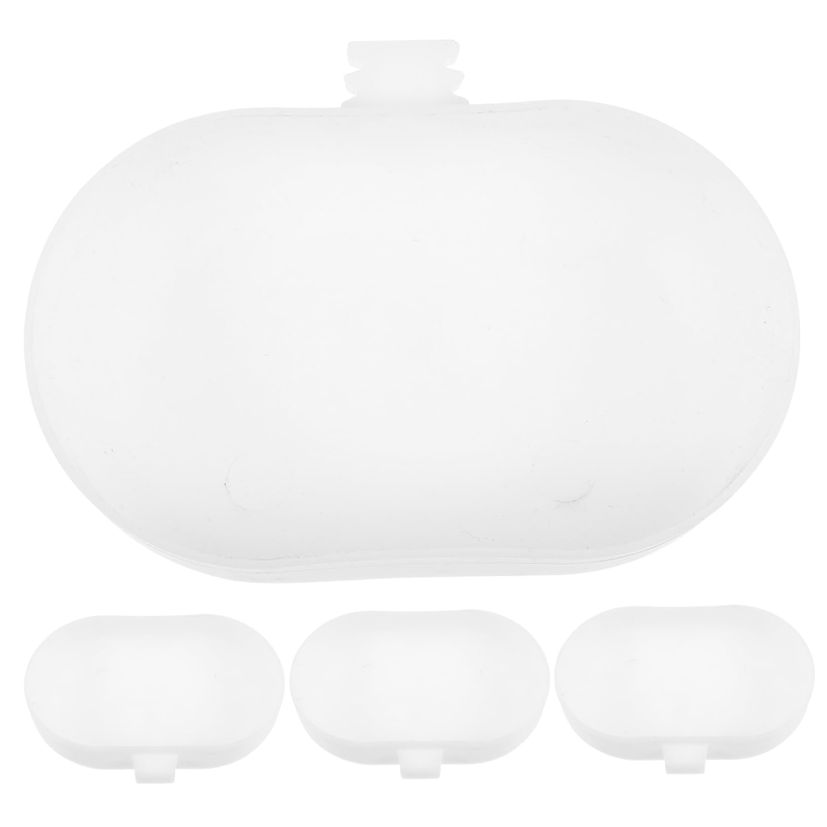 BESPORTBLE Practical Parrot Bathtub Bird Supplies Bird Shower Bathing Bowl Cage Accessory