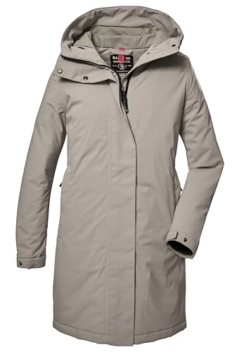 Parka fonctionnelle femme G.I.G.A. DX Gw 73 imperméable avec capuche amovible