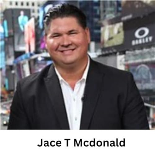 『Jace T Mcdonald』のカバーアート