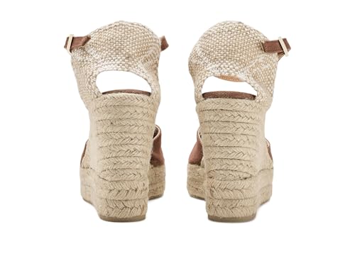Image of CASTANER Carol 80 mm Wedge Espadrille