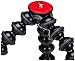 JOBY Gorillapod 1K Stand. Lightweight Flexible Tripod 1K Stand for Mirrorless Cameras or Devices Up to 1Kg (2.2Lbs). Black/Charcoal