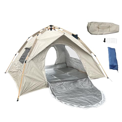 Tienda de camping plegable MAVIS LAVEN con montaje instantáneo miniatura 1