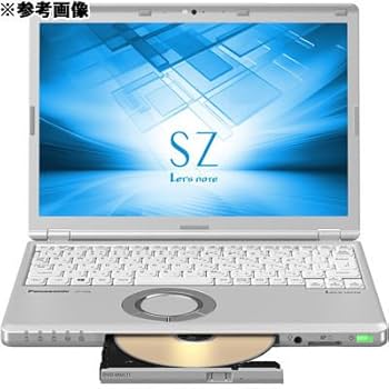 Amazon.co.jp: CF-SZ6RDQVS [Let's note SZ6 法人モデル(i5/SM
