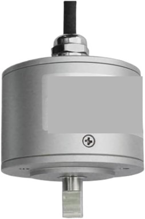 Angular Position Sensor WOA-D Magnetic Induction Multi-Turn Angle Sensor, Magnetic Induction Angle Encoder Single Axis Inclinometer(WOA-D-V1)
