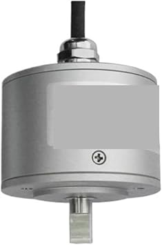 Angular Position Sensor WOA-D Magnetic Induction Multi-Turn Angle Sensor, Magnetic Induction Angle Encoder Single Axis Inclinometer(WOA-D-V1)