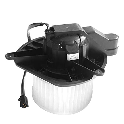 Image of PartsFlow Heater Blower Motor W /Fan Cage Front For 2005-2010 Jeep Grand Cherokee For 2006-2007 Jeep Commander 700168