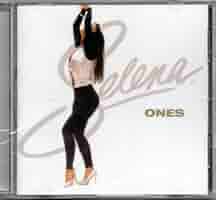 Selena ONES リミテッドエディション SEALED Selena Quintanilla Ones 1st O.G. Release 2016 Limited