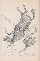 Buckle Horse B000WYT3XE Book Cover