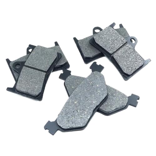 Plaquettes de frein avant arrière pour FJR1300 2001-2005 kit complet moto