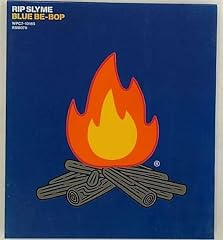 BLUE BE-BOP
