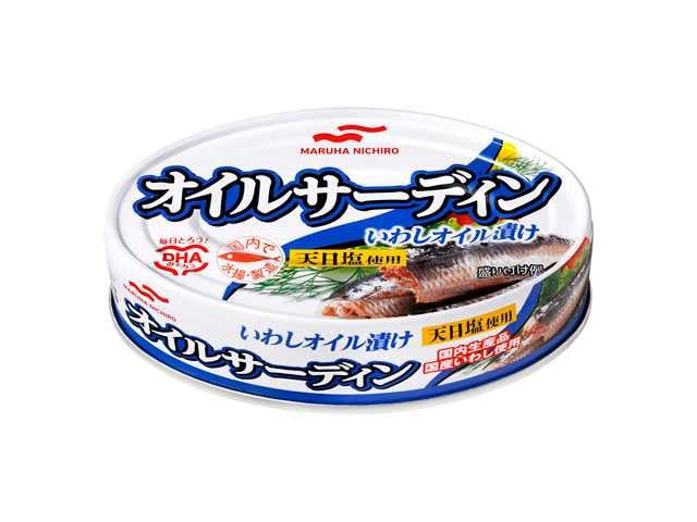 マルハニチロ オイルサーディン