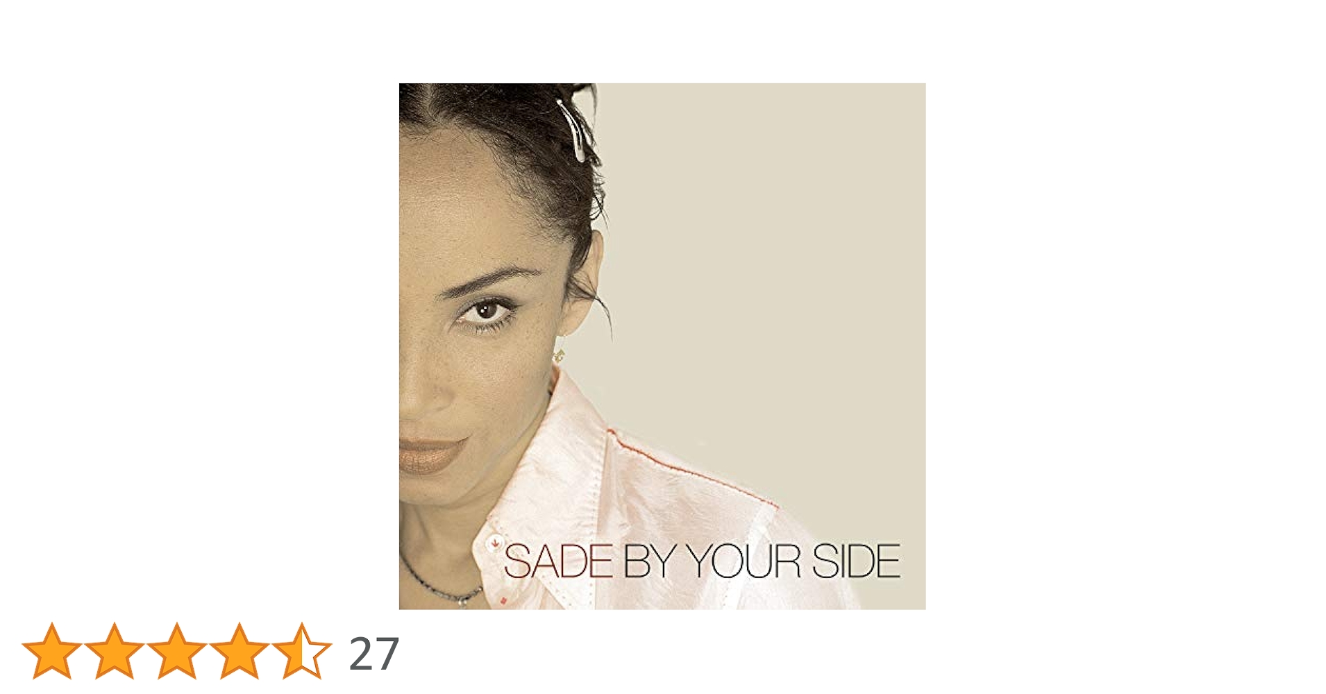 Sade / By Your Side プロモ盤　12インチレコード Sade / By Your Side プロモ盤 12インチレコード Amazon.co.jp