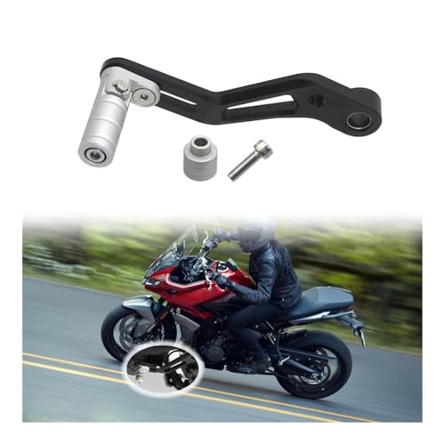 Pédale de changement de vitesse pliable réglable moto Tiger 660