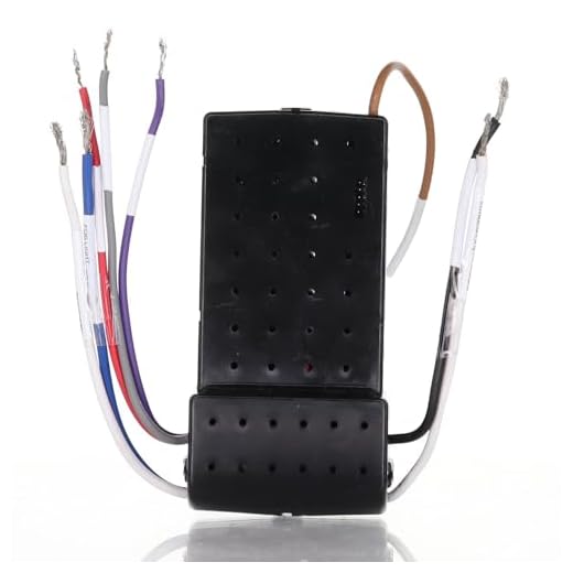 Anderic DC8-96SG8 Ceiling Fan Receiver Replacement