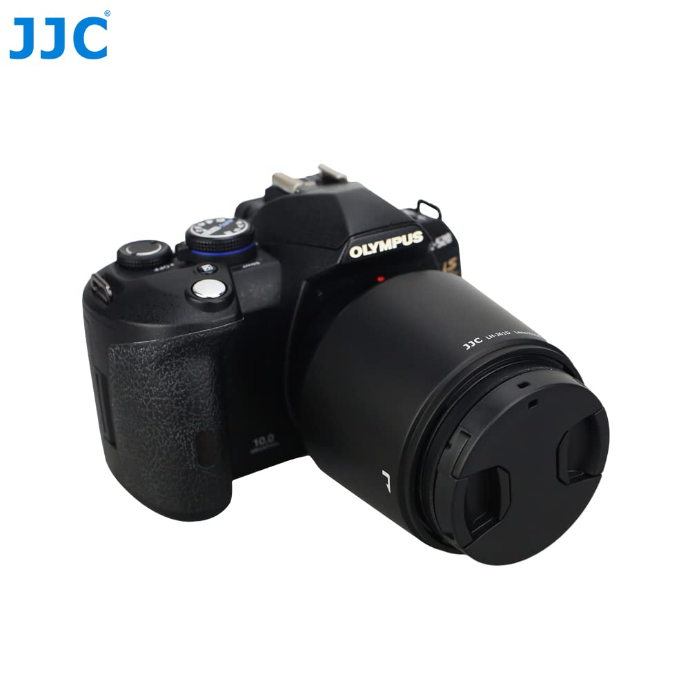 Amazon | JJC オリンパス LH-61D 互換品 可逆式 レンズフード OLYMPUS