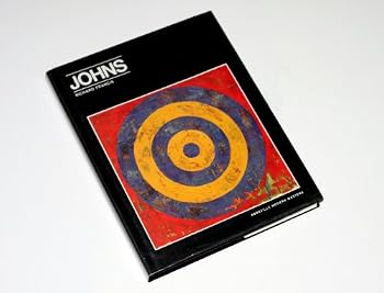 Hardcover Jasper Johns Book
