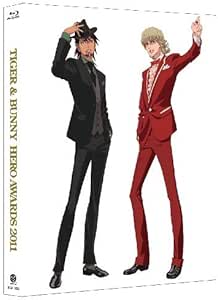 TIGER &amp; BUNNY HERO AWARDS 2011 [Blu-ray]