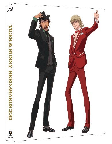 平田広明さんサイン入りドール】TIGER&BUNNY 鏑木・T・虎徹2PM