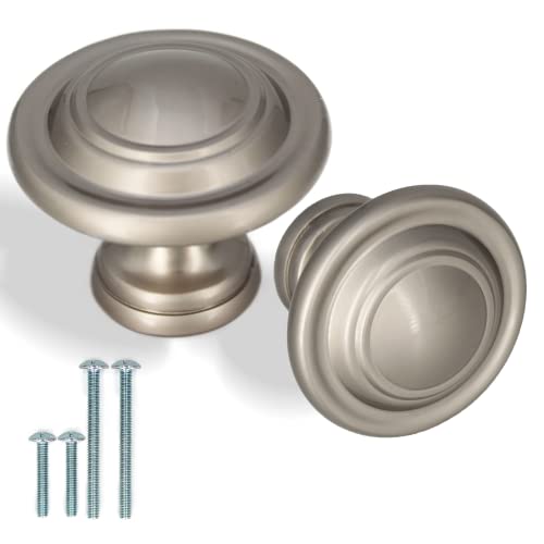 Hyneesun (2 Pack Bifold-Door knob 1-3/4' (44mm)...