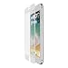 Produktbild Belkin ScreenForce TemperedCurve, abgerundeter Glas-Displayschutz für das iPhone 8/7/6S/6 (Abdeckung von Rand zu Rand, Hartglas) weiß
