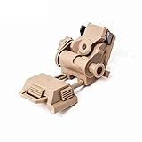 NVGダミーナイトビジョンマウント NVG PVS-15/PVS-18/GPNVG-18 ナイト ビジョン ゴーグルと互換性あり