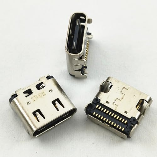 1-10pcs Micro USB Charger Charging Port Plug Dock Connector