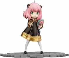 SPY×FAMILY 1／7スケールフィギュア　3体セット F:NEX　おまけ付 TVアニメ「SPY×FAMILY」よりフォージャー一家のフィギュアが