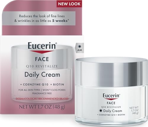 Eucerin Q10 Anti-Wrinkle Face Cream