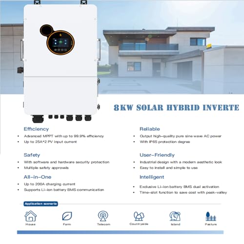 Solar panel system 5kW