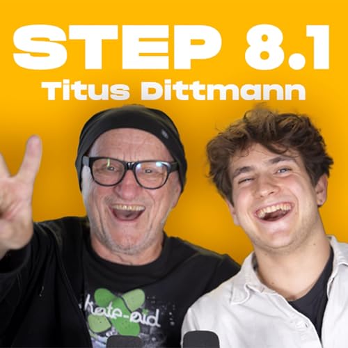 Step 8.1: Titus Dittmann