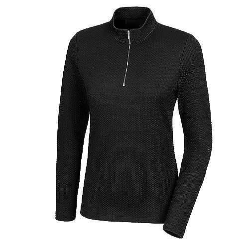 Pikeur Ladies Zip Shirt haut technique haut de gamme collection Winter 23