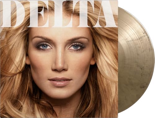 Album art for Delta by Delta Goodrem