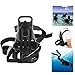 SouiWuzi Diving Tank Backpack, Diving Single Tank Back Pack, Bracket Oxygen Bottle Holder for Under Water Sports
